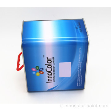 INNOCOLOR 1K Solid Colori solidi Generali Refinish Automotive Paint